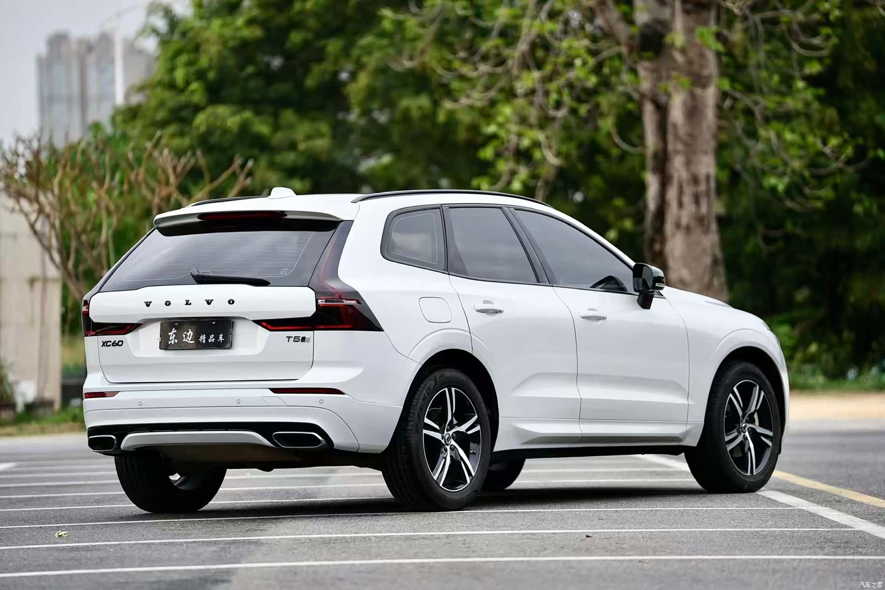 Volvo XC60, 2021 12