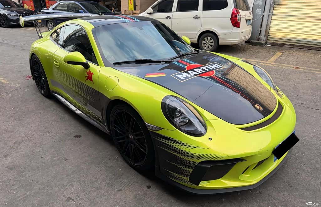 Porsche 911, 2013 3