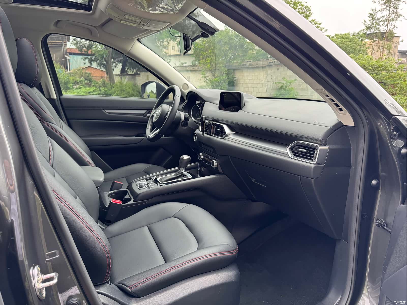 Mazda CX-5, 2021 8