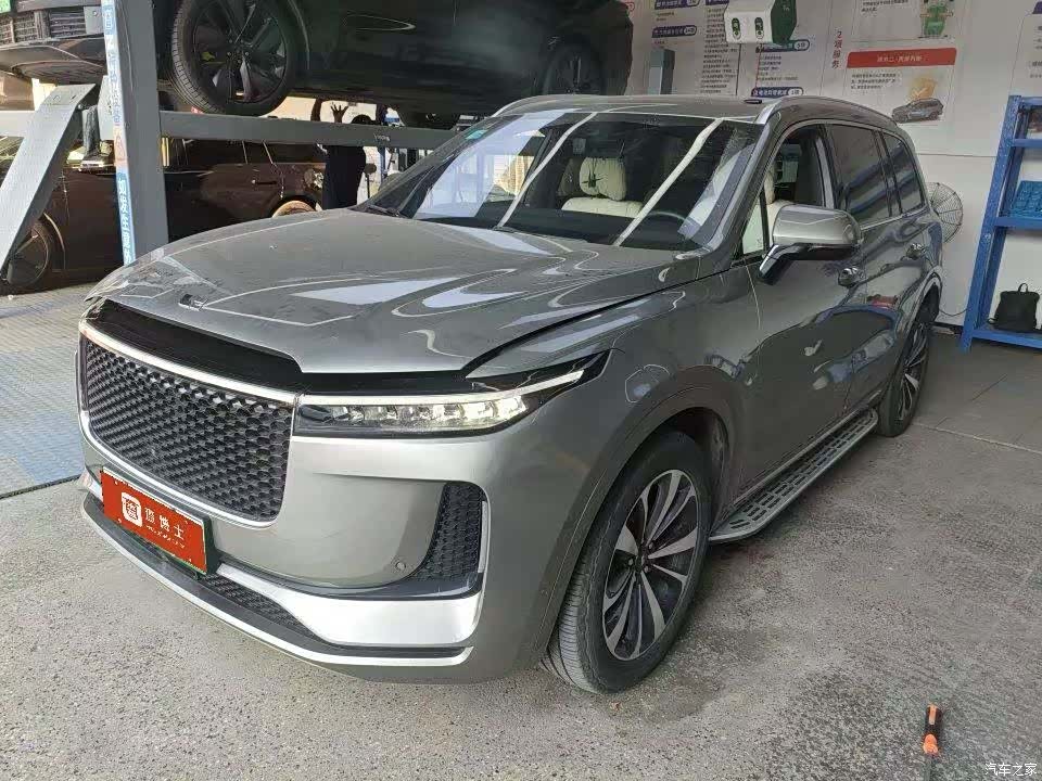 Li Auto ONE, 2020 1