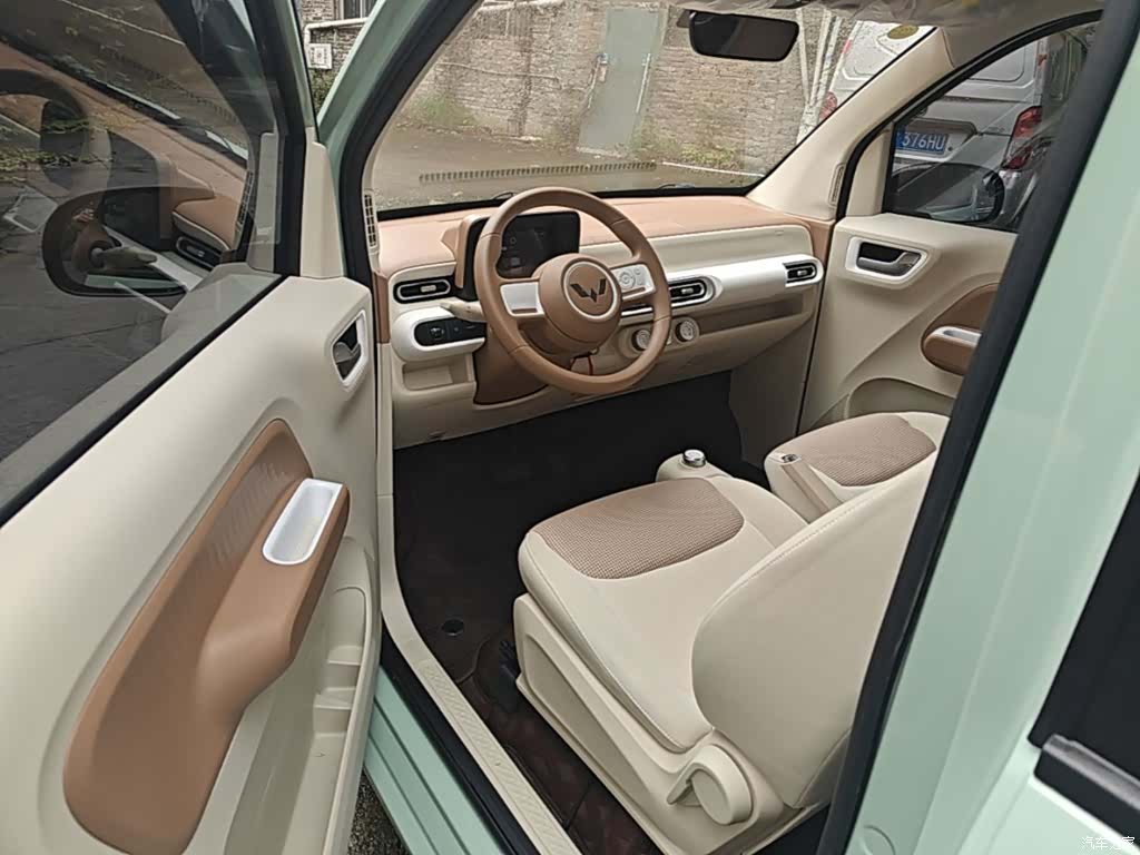 Wuling MINIEV, 2025 16