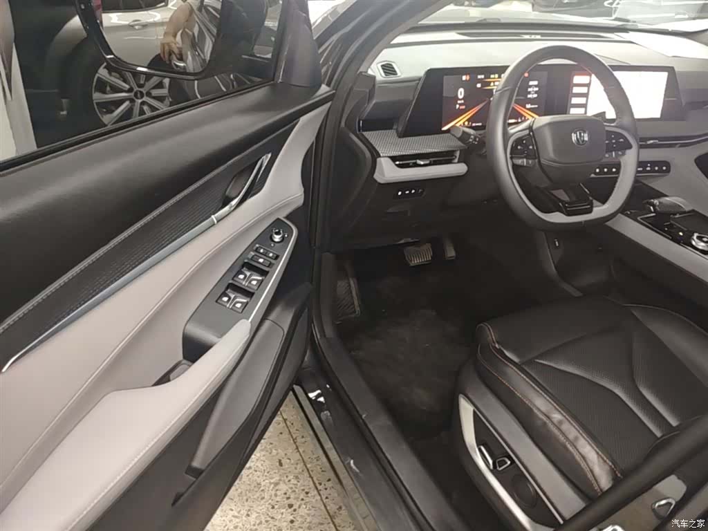 Changan CS75, 2022 16
