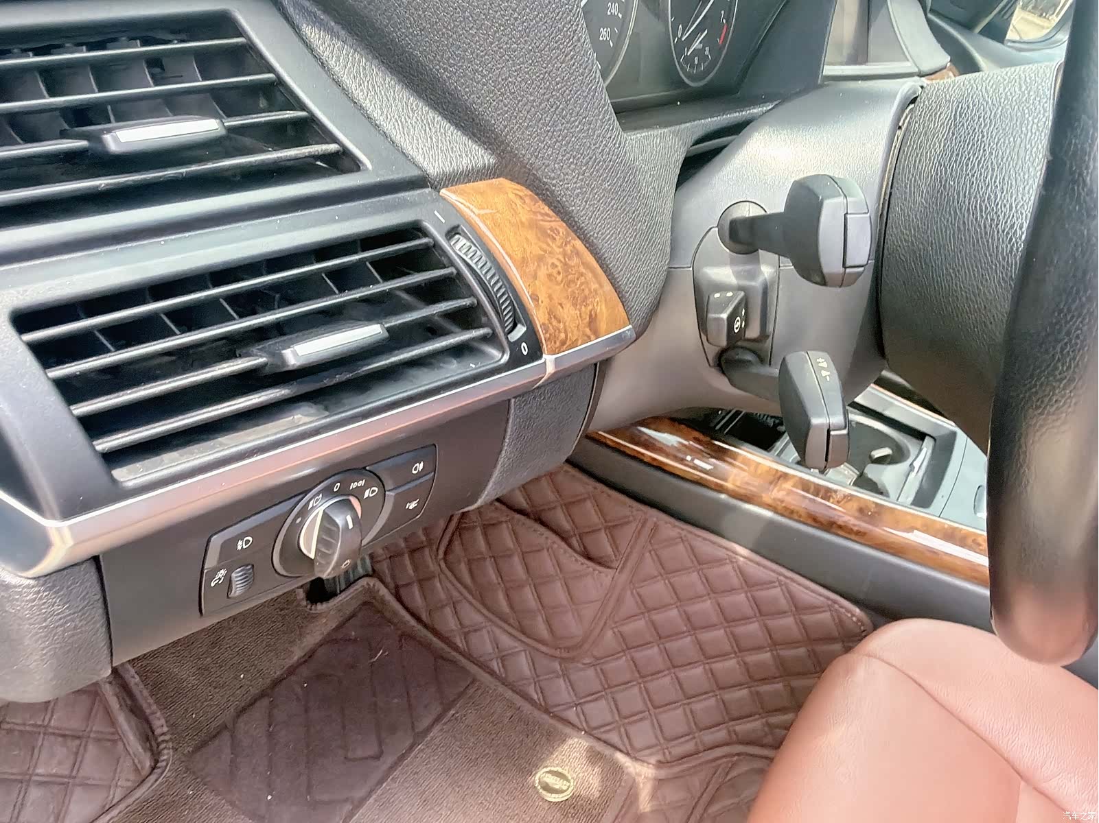BMW X5, 2011 13