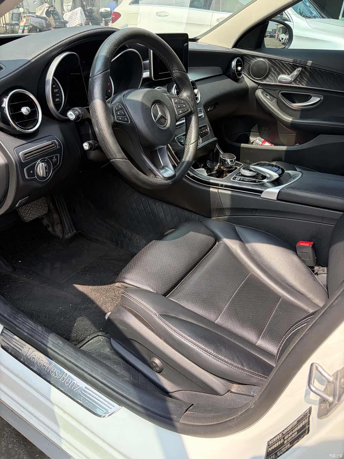 Mercedes-Benz C-Class, 2017 6