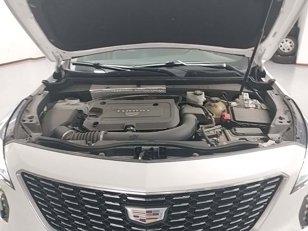 Cadillac XT4, 2021 20
