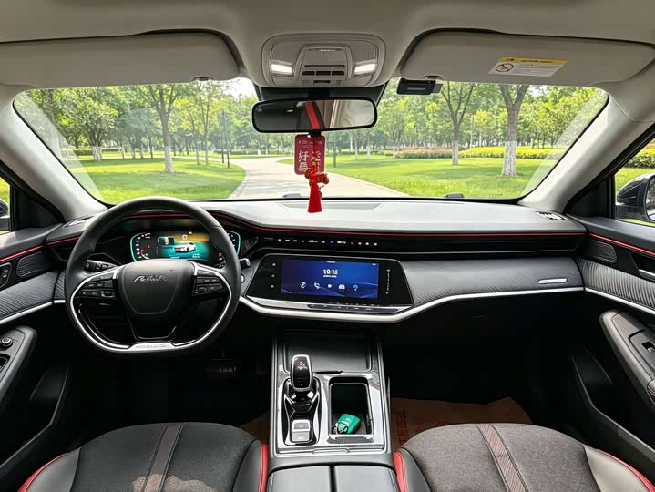 Aeolus Yixuan MAX 2021 1.5T chao ku chao ba ban