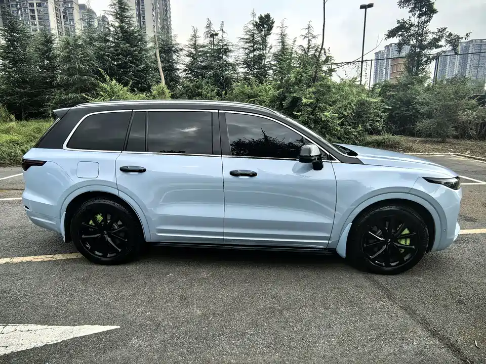Li Auto Ideal ONE