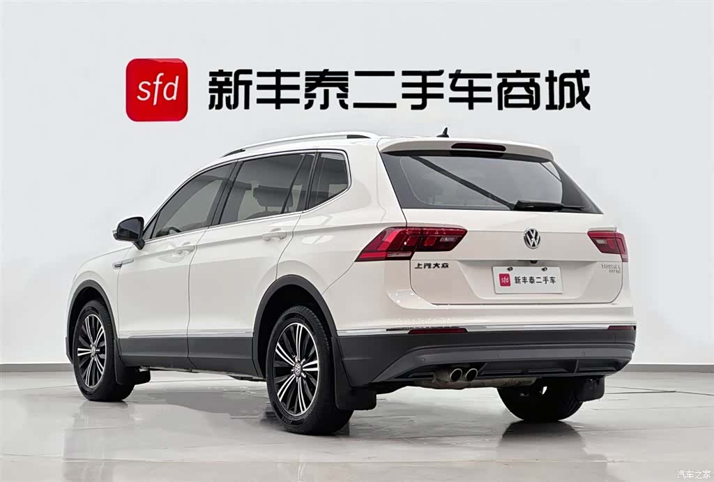 Volkswagen Tiguan L, 2020 все фото