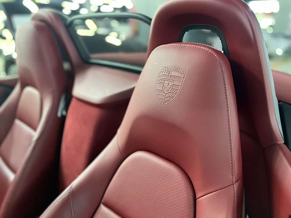 Porsche 718 Porsche 718