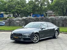 �µ�S7 2018�� 4.0 TFSI quattro