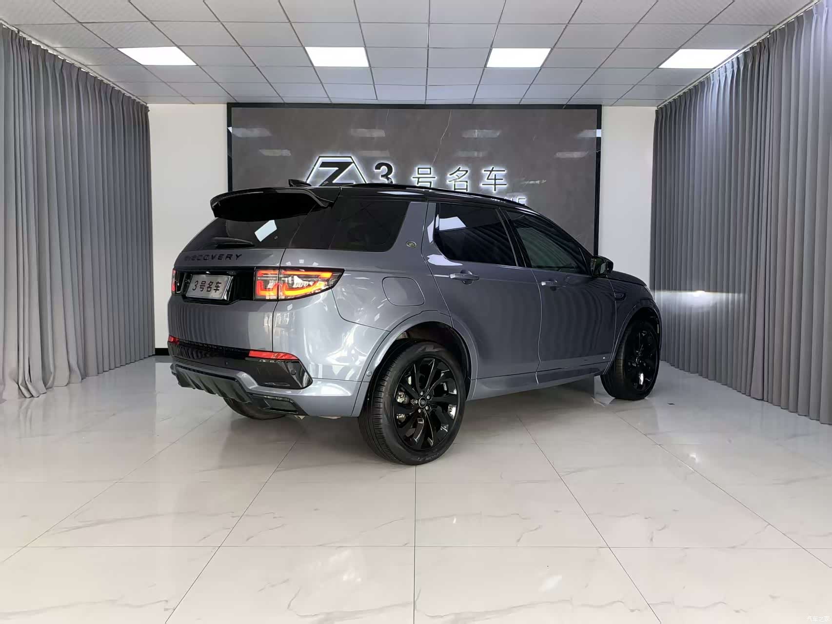 Land Rover Discovery, 2021 6