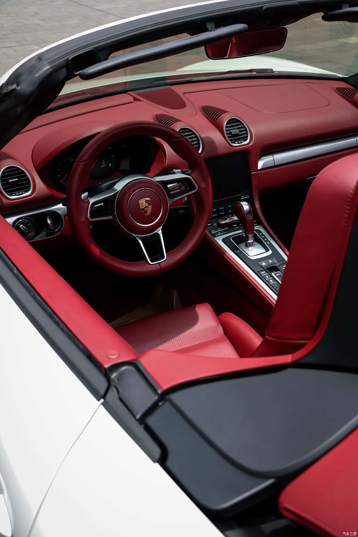 Porsche Boxster, 2017 4