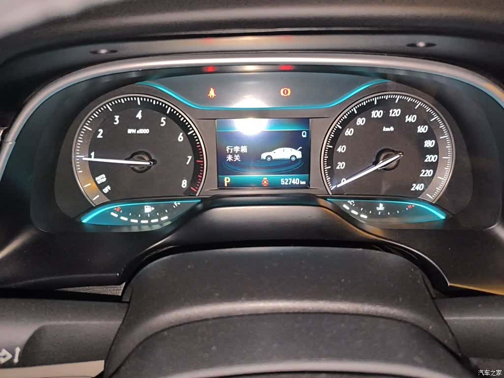 Buick 15N, 2015 12