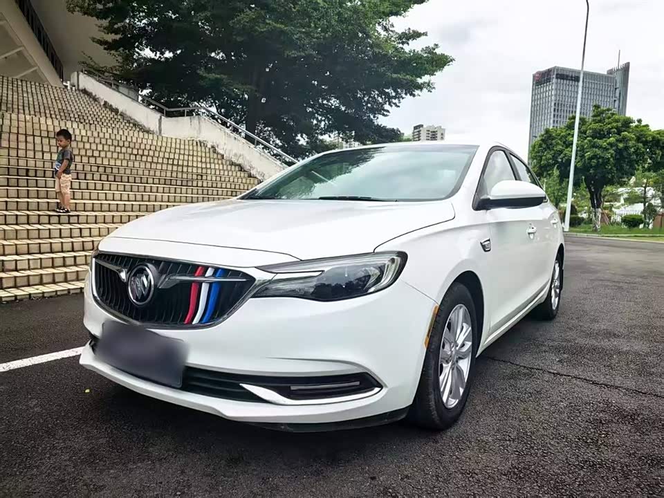 Buick Yinglang