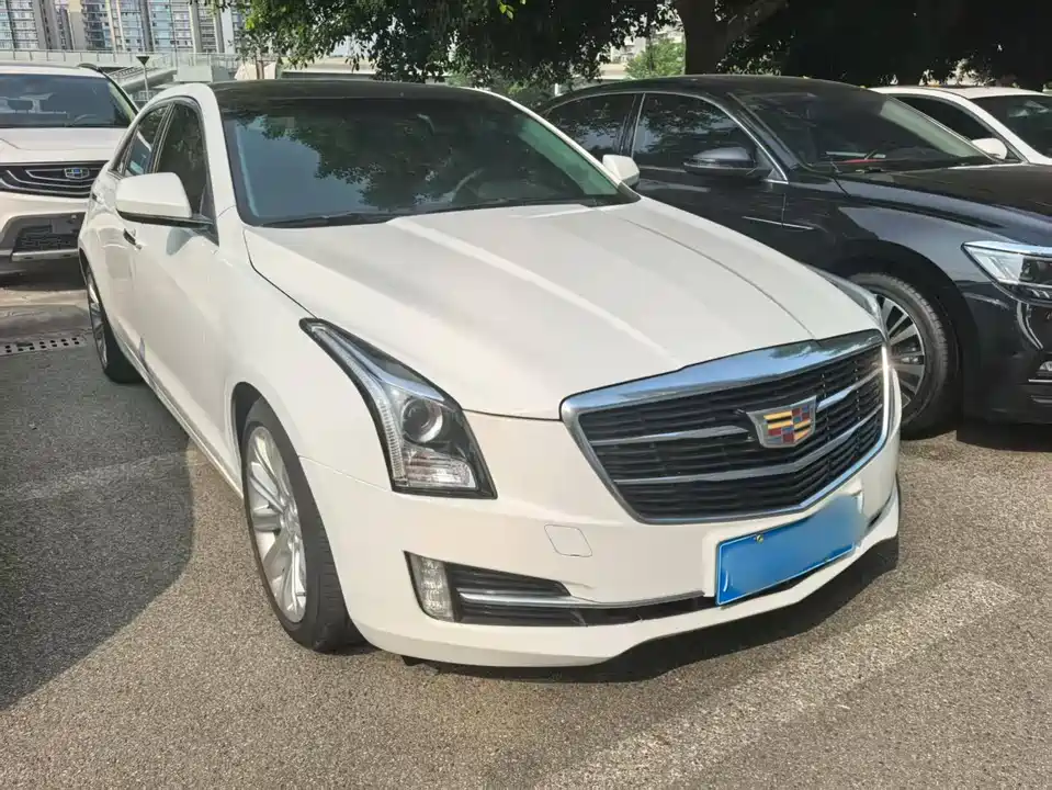 Cadillac ATS-L