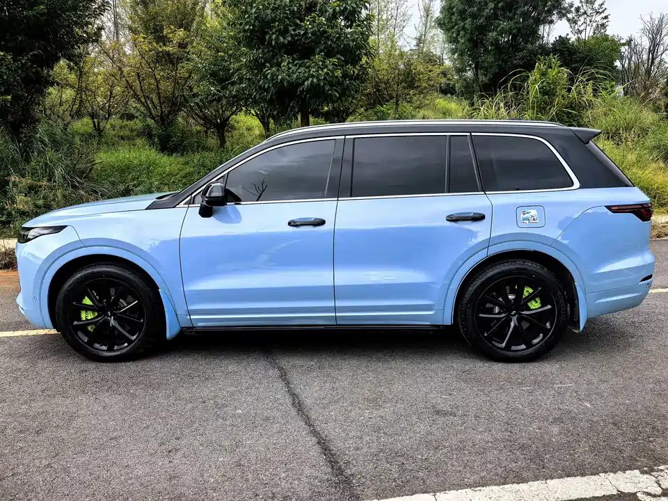 Li Auto Ideal ONE