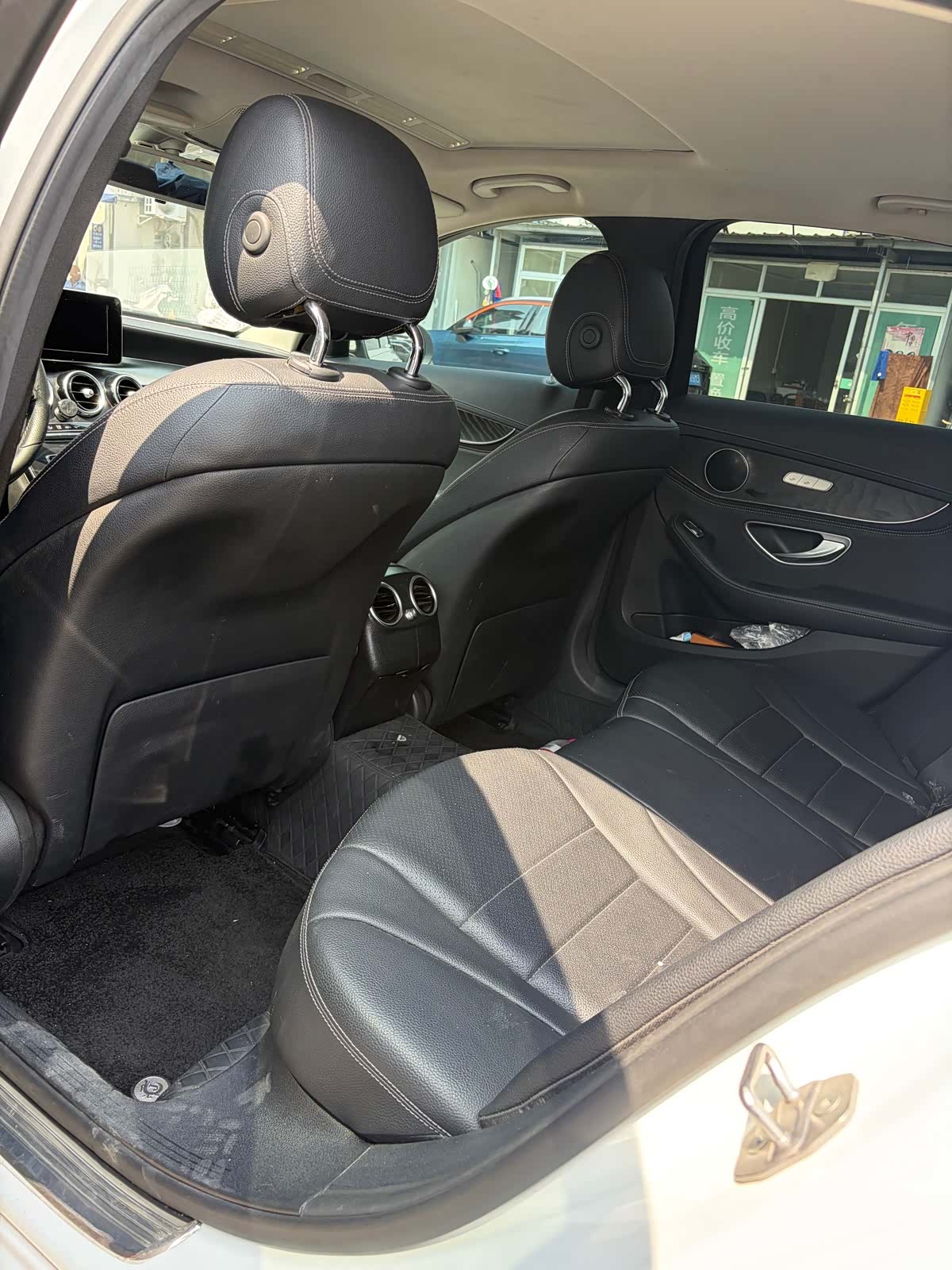 Mercedes-Benz C-Class, 2017 10