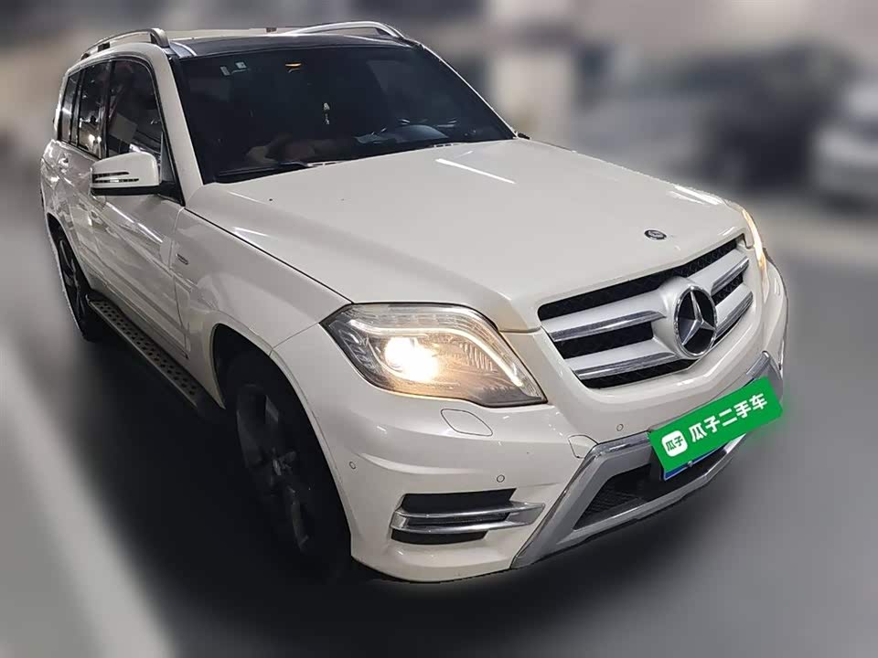 Mercedes-Benz GLK class