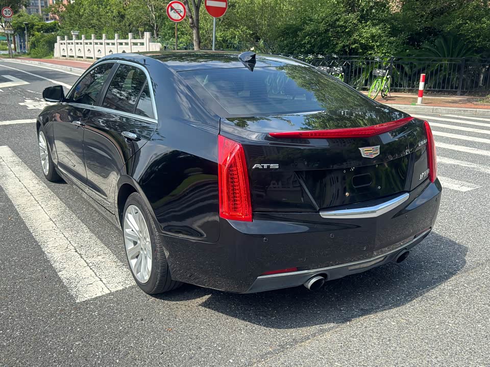 Cadillac ATS-L Cadillac ATS-L