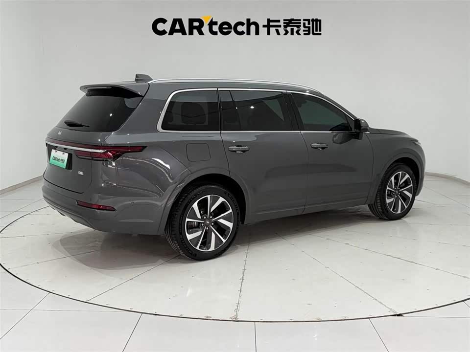 Li Auto Ideal ONE