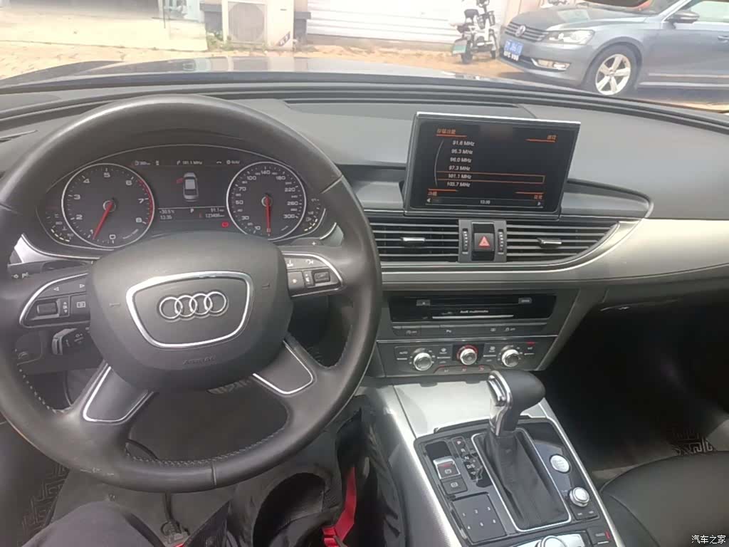 Audi A6L, 2016 6