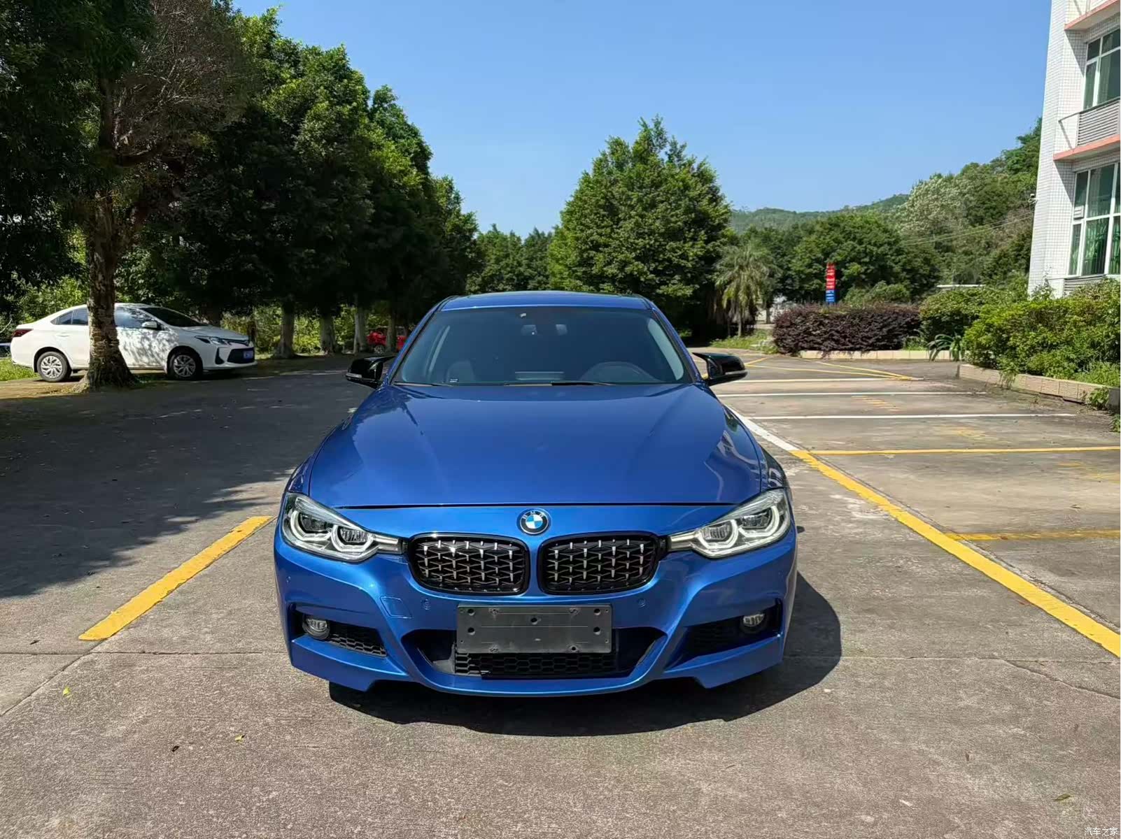 BMW 3 Series, 2018 2