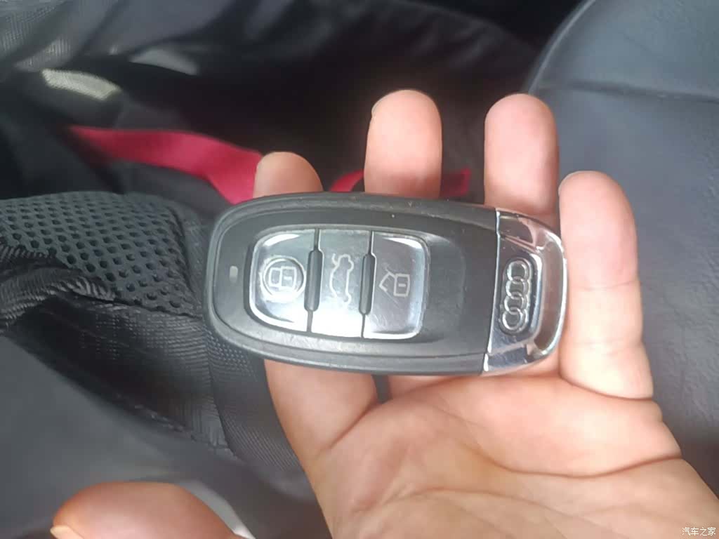 Audi A6L, 2016 17