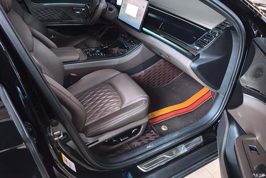 BYD Han, 2023 8