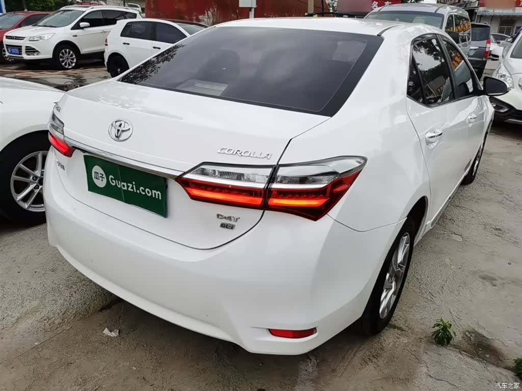Toyota Corolla, 2017 7