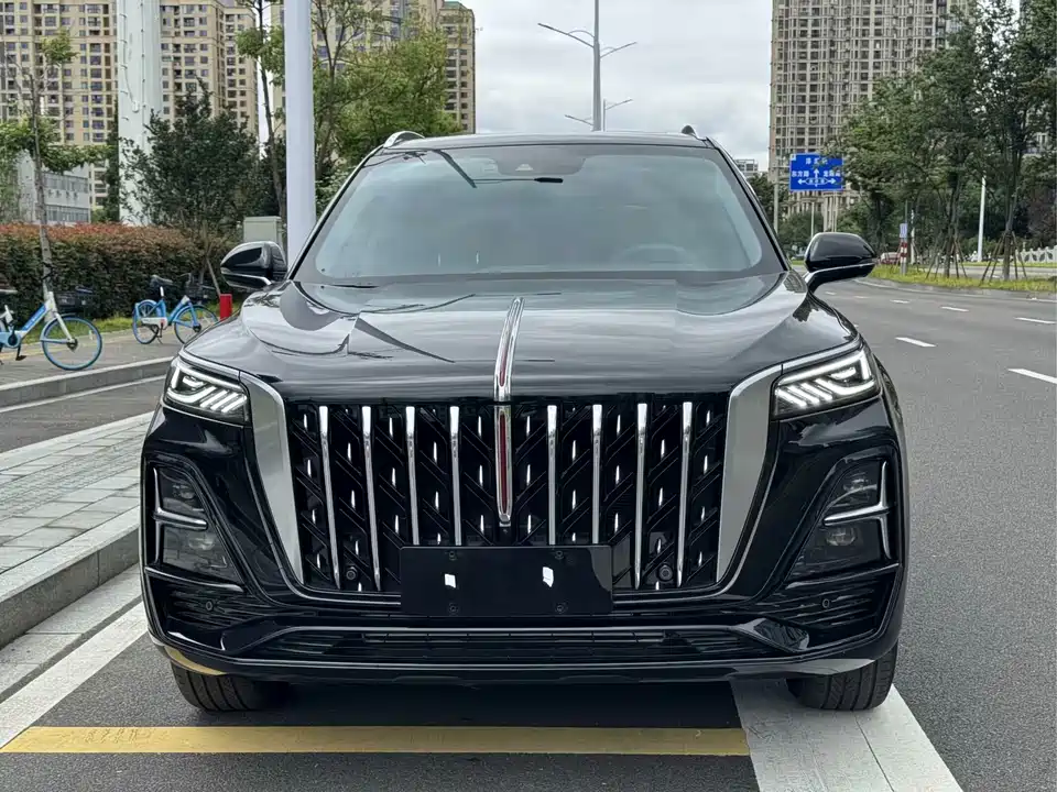 Hongqi HS5