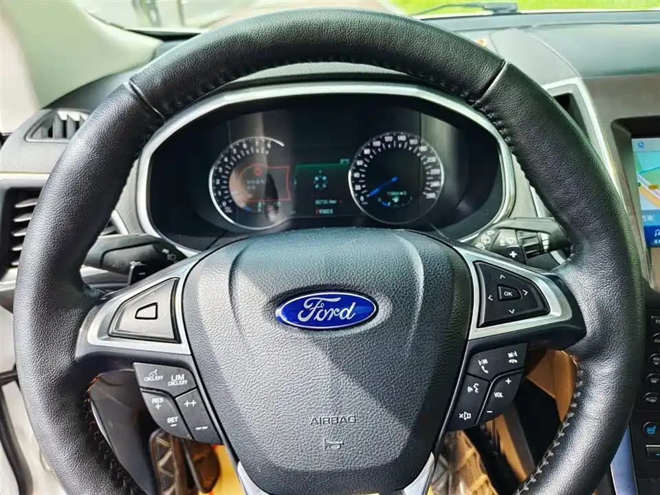 Ford Sharp World