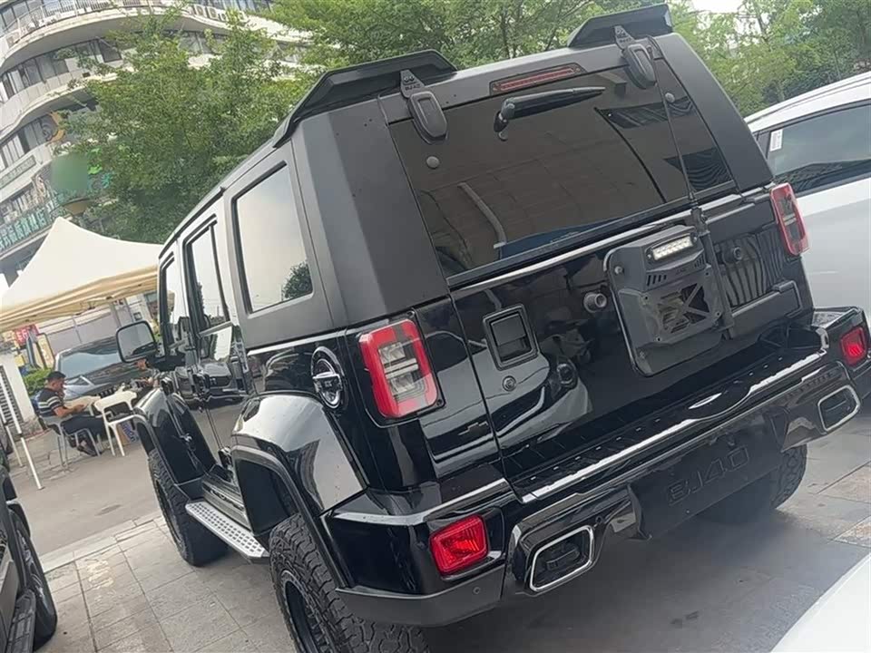 Beijing BJ40 Beijing BJ40
