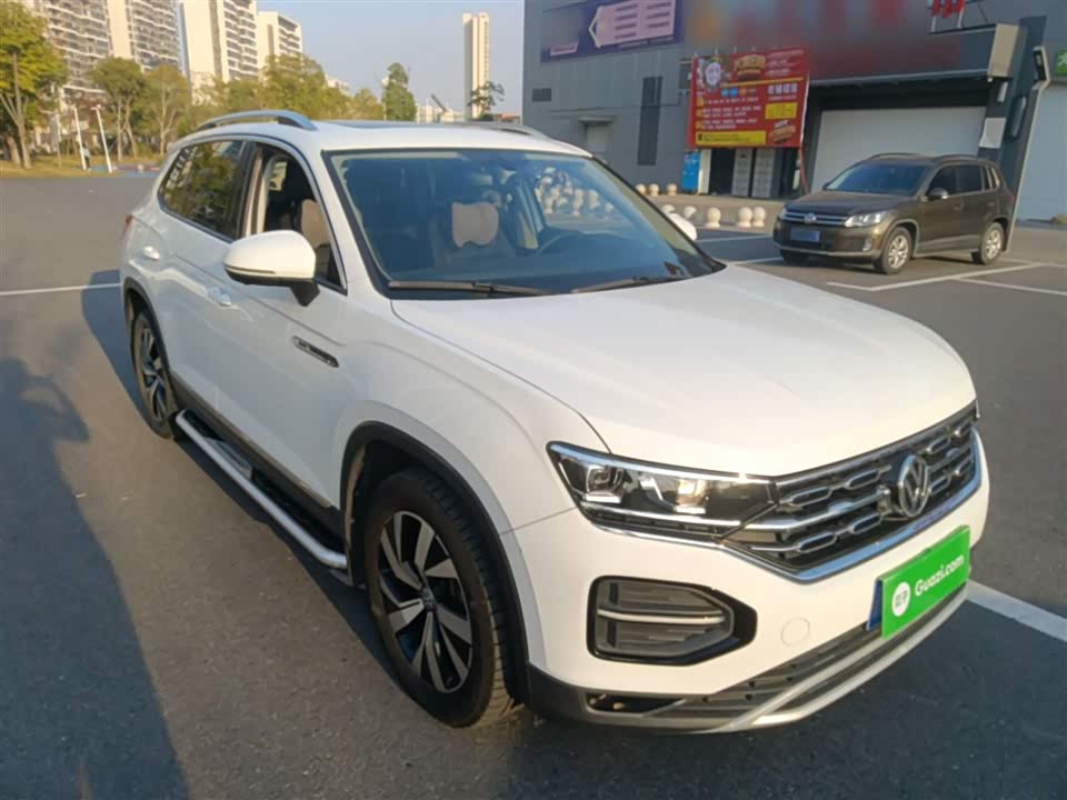 Volkswagen Tanyue