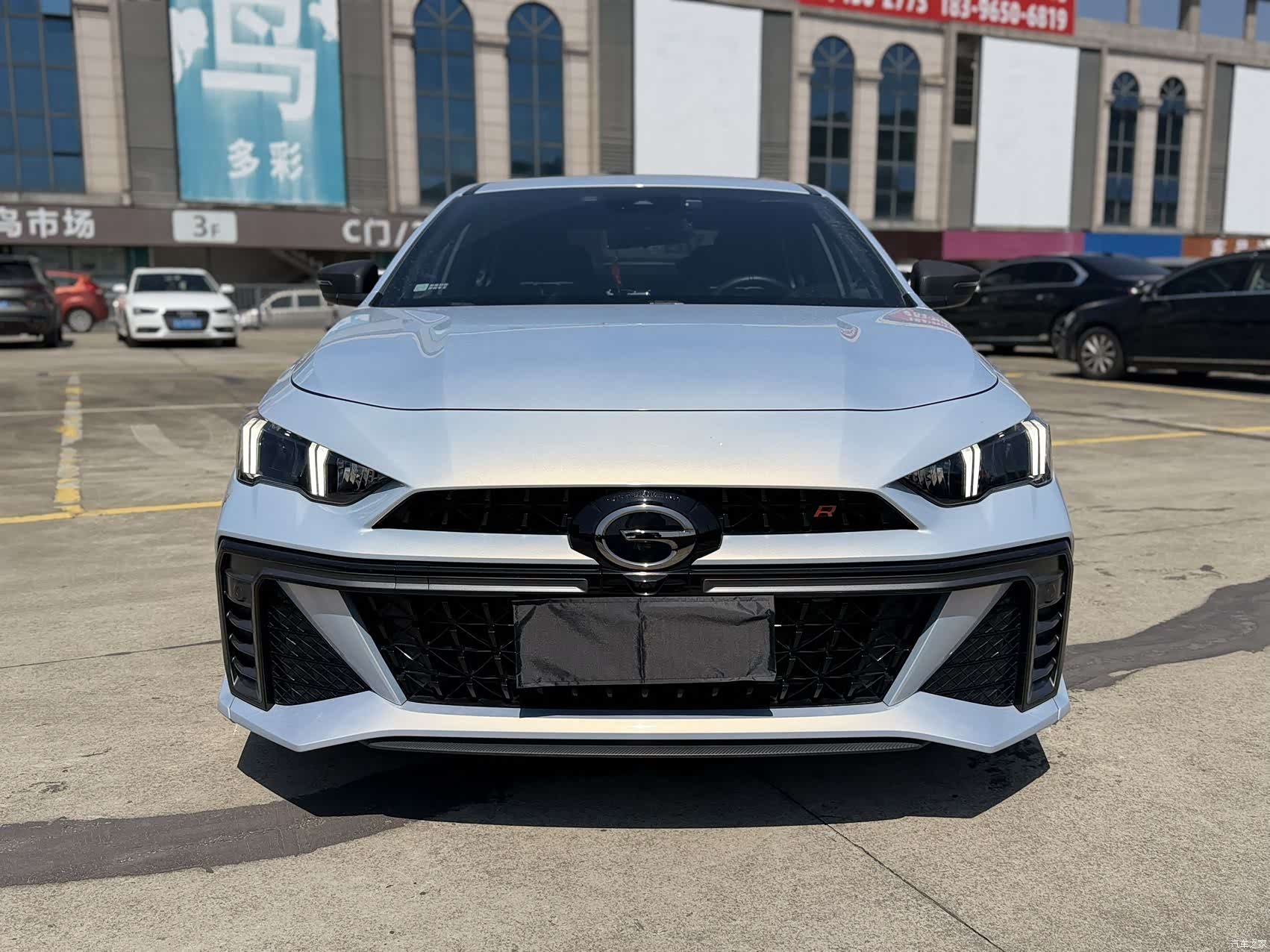 Trumpchi Empow, 2024 2
