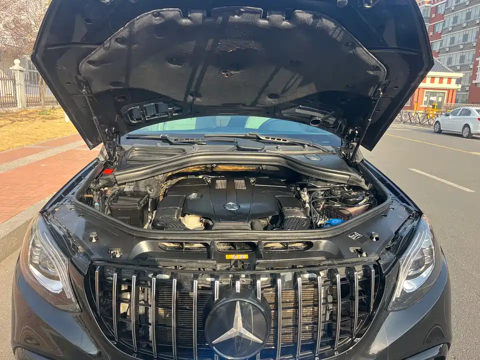 Mercedes-Benz M class Mercedes-Benz M class