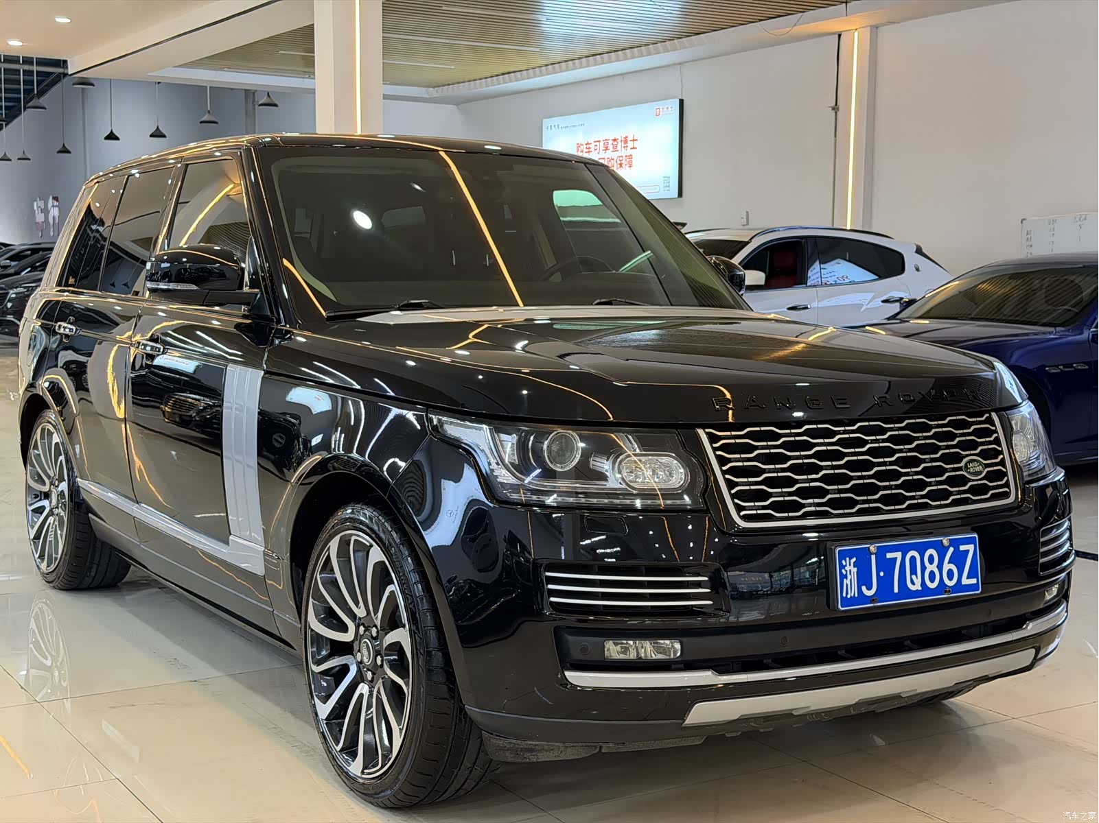 Land Rover Range Rover, 2015 2