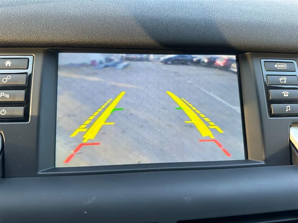 Land Rover Discover Shenxing