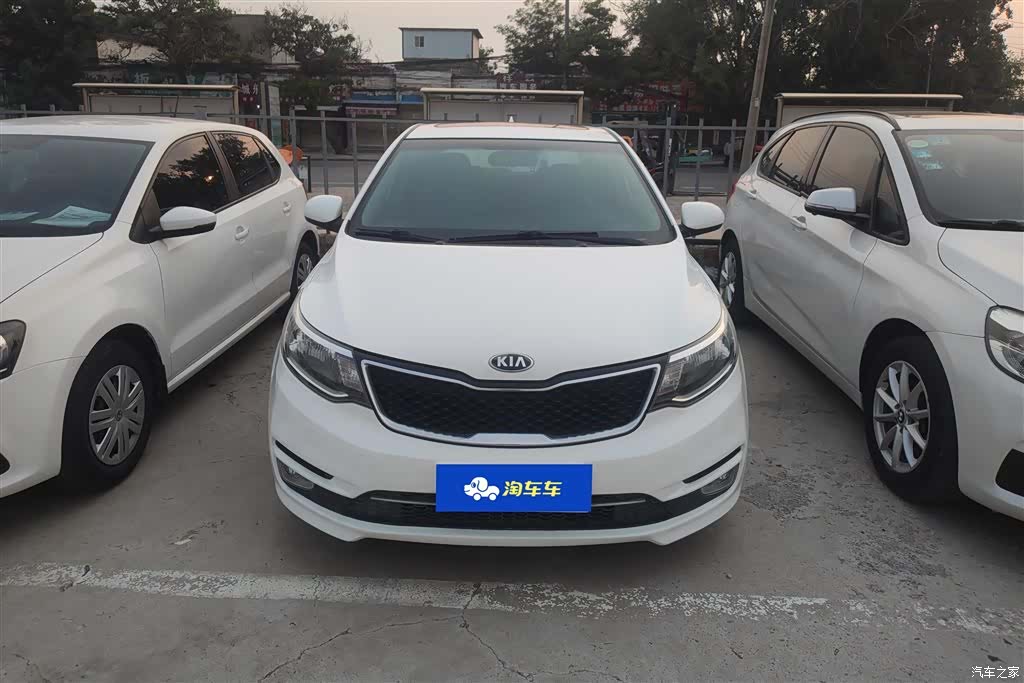 Kia K2, 2016 2