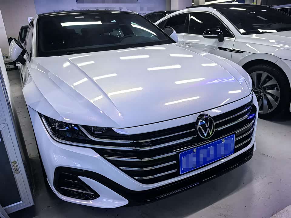Volkswagen CC