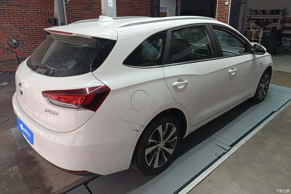 Buick V, 2020 3