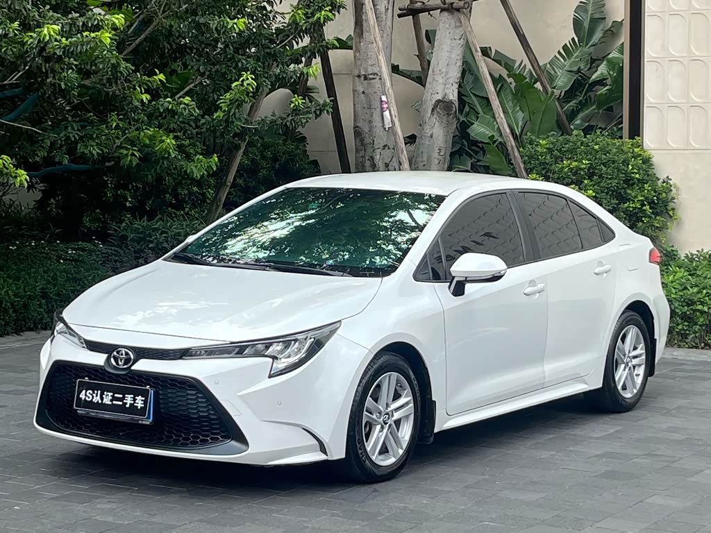 Toyota Corolla Levin