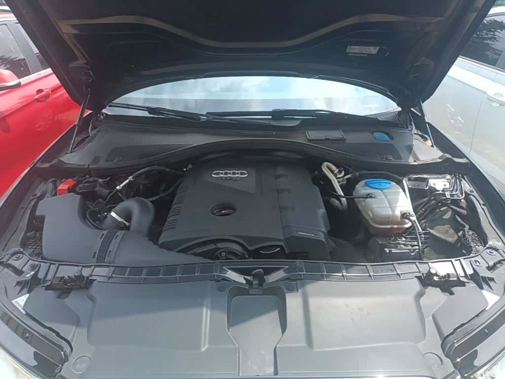 Audi A6L, 2016 16