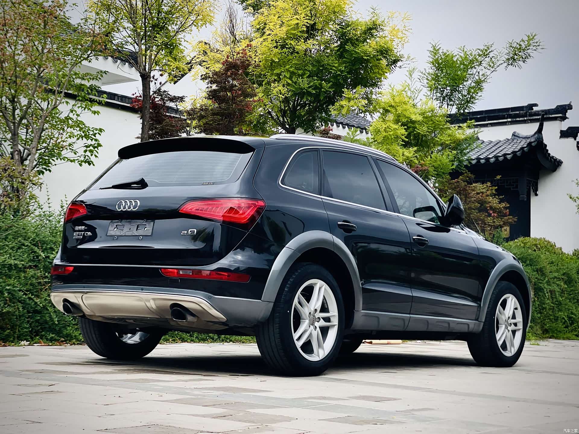 Audi Q5, 2018 6