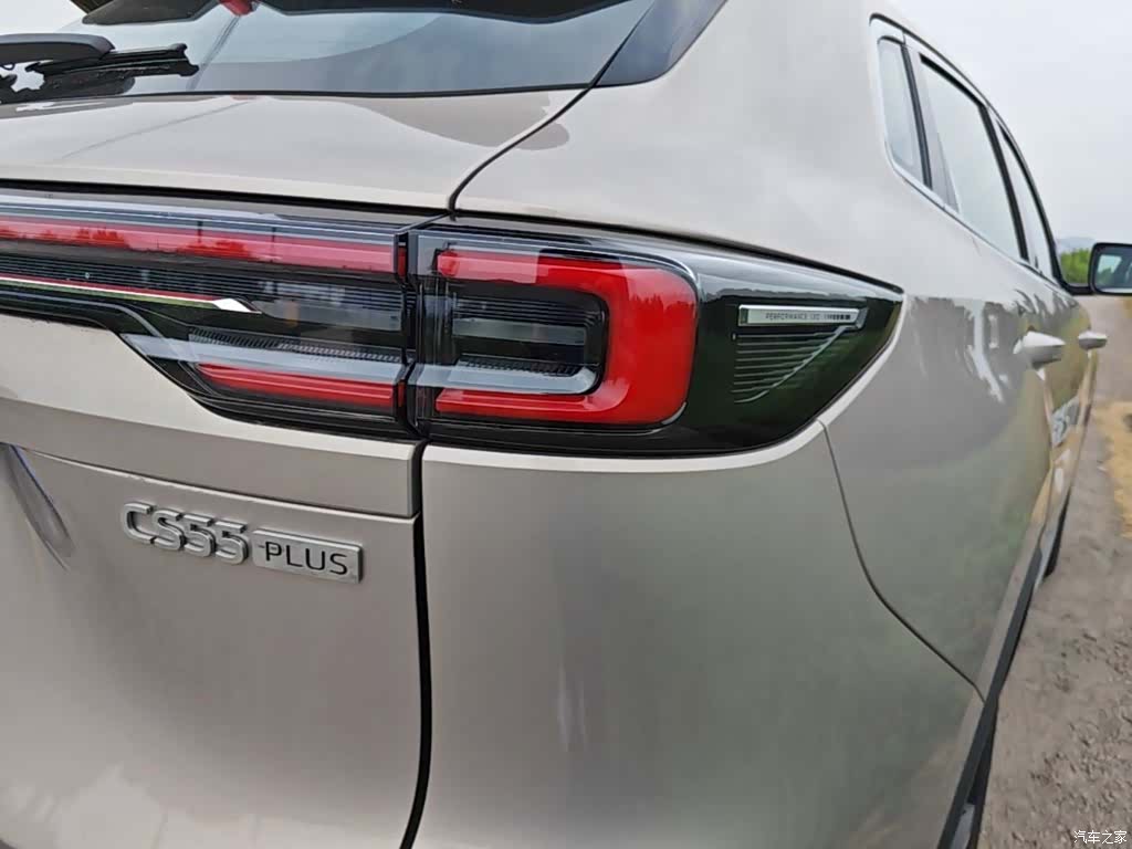Changan CS55, 2025 24