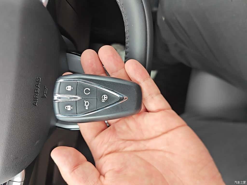 Changan CS55, 2025 17
