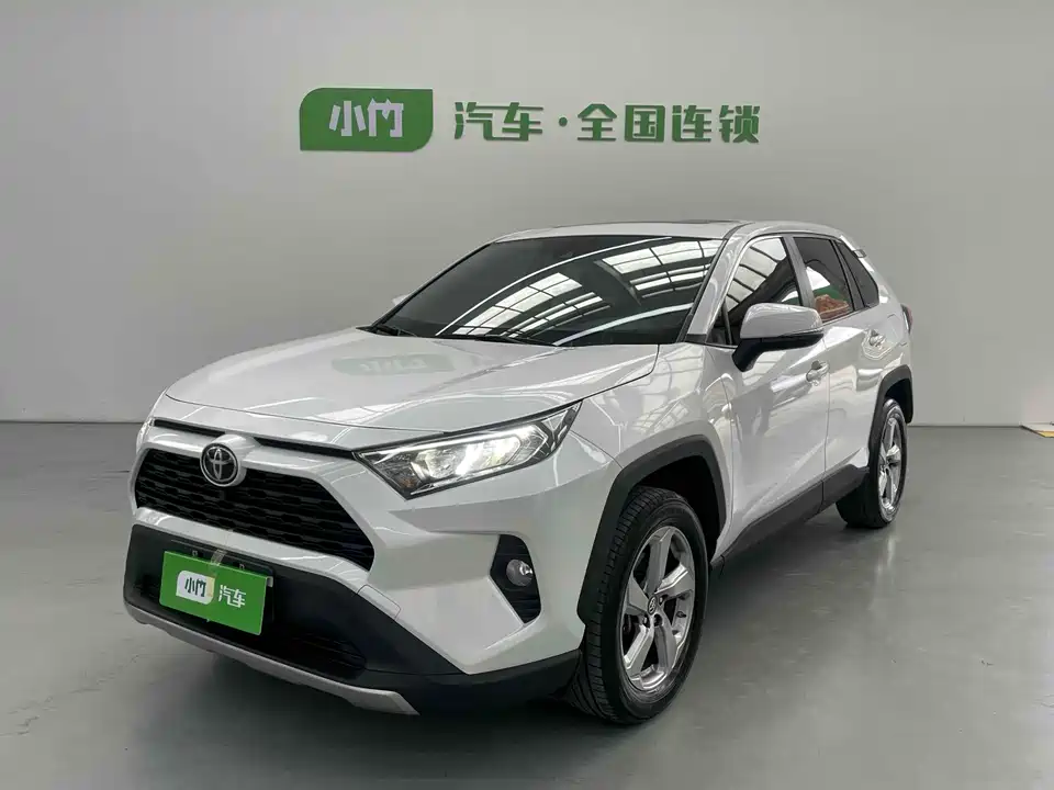Toyota RAV4 Rongfang