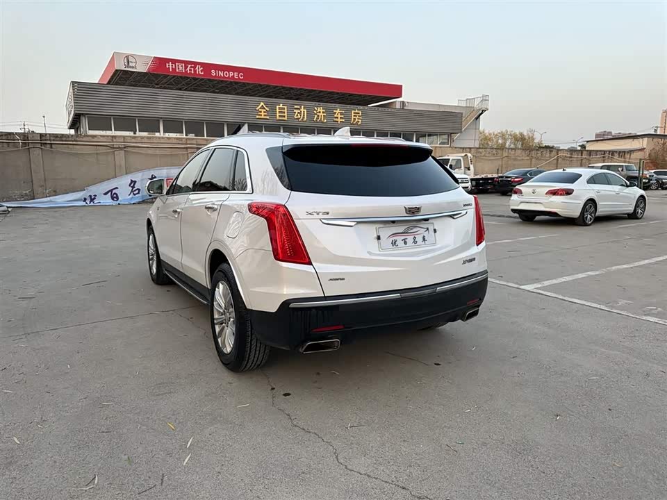 Cadillac XT5