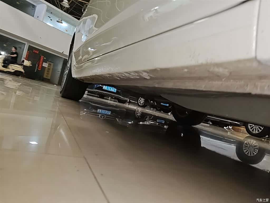 Buick VI, 2020 21