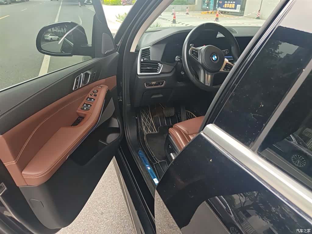 BMW X5, 2022 17