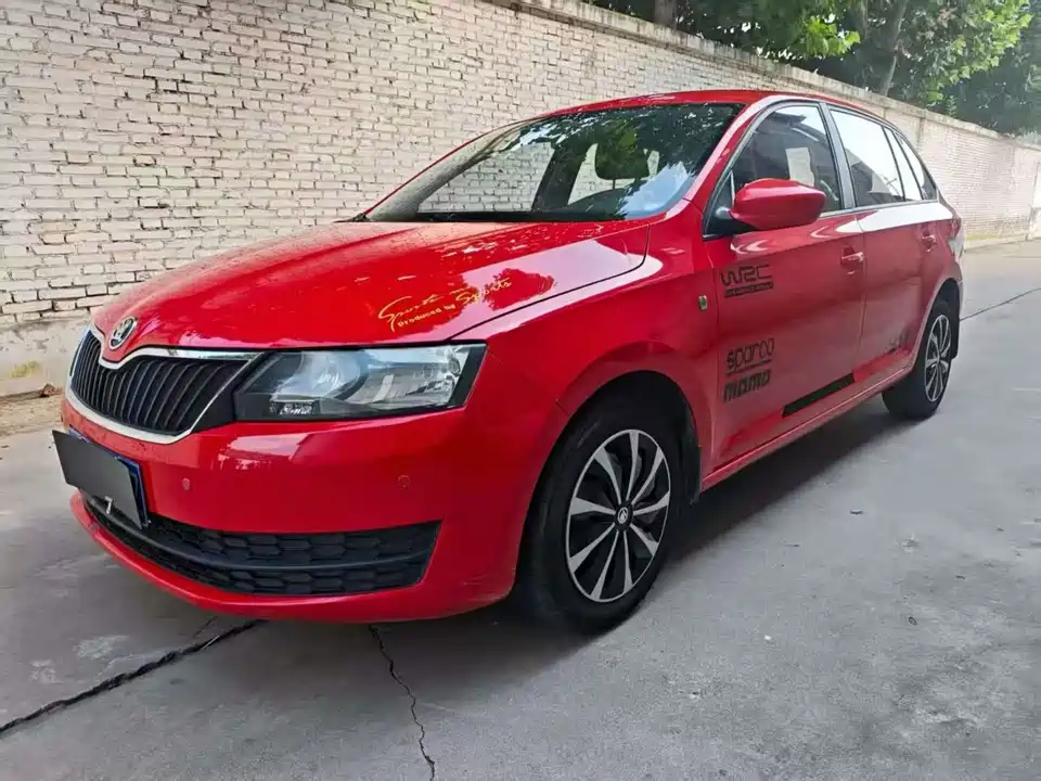 Skoda Xindong